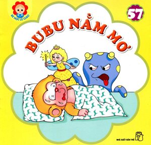 Bé Học Lễ Giáo - Tập 57 - BuBu Nằm Mơ