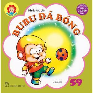 Bé Học Lễ Giáo - Tập 59 - BuBu Đá Bóng