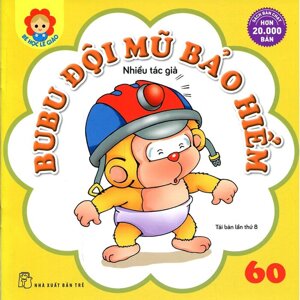 Bé Học Lễ Giáo - Tập 60 - BuBu Đội Mũ Bảo Hiểm