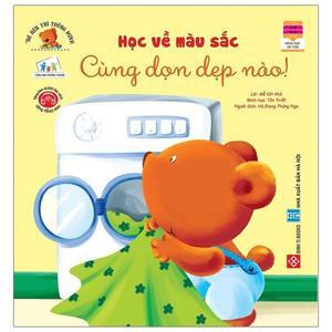 Bé Khỏe Bé Ngoan - Dọn Dẹp Nào!