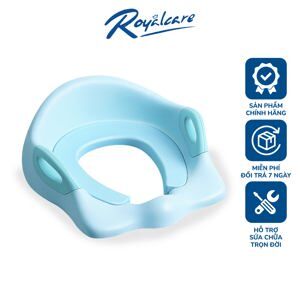 Bệ lót mềm ngồi toilet trẻ em Royalcare TH513