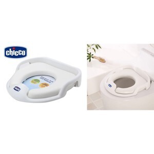 Bệ ngồi toilet Chicco