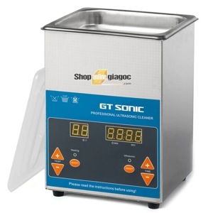 Bể rửa siêu âm GT Sonic VGT-1620QTD