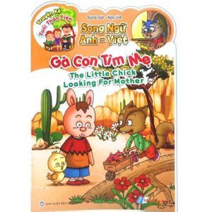Bé Tập Kể Chuyện - Gà Con Tìm Mẹ