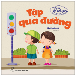 Bé Tập Kể Chuyện - Tập Qua Đường