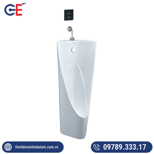 Bệ tiểu nam treo tường Caesar U0235