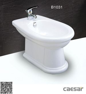 Bệ tiểu nữ Caesar B1031