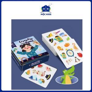 Bé tinh mắt nhanh trí (Bộ 4 cuốn) - Nhiều tác giả