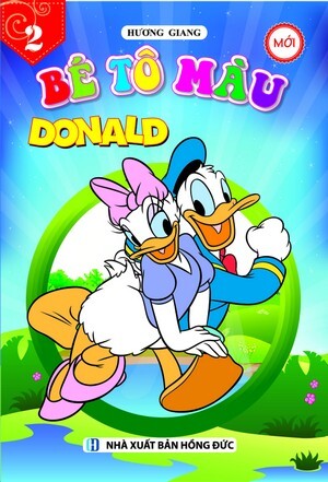 Bé Tô Màu (Tập 2) - Donald