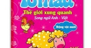 Bé Tô Màu (Tập 5) - Động Vật Nuôi