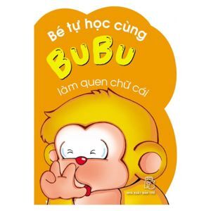 Bé Tự Học Cùng Bubu - Làm Quen Chữ Cái