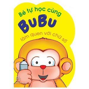 Bé Tự Học Cùng Bubu - Làm Quen Với Chữ Số