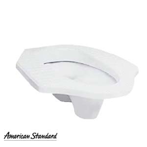 Bồn cầu xổm American Standard VF-0100