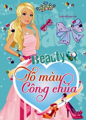 Beauty - Tô Màu Công Chúa - Tập 1