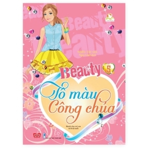 Beauty - Tô Màu Công Chúa - Tập 5