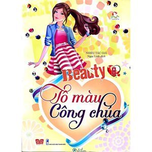 Beauty - Tô Màu Công Chúa - Tập 8