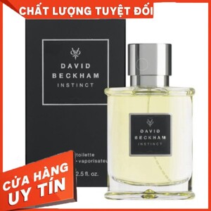 Nước hoa nam David Beckham Instinct Eau de Toilette 75ml