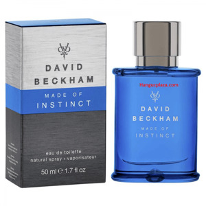 Nước hoa nam David Beckham Instinct Eau de Toilette 50ml