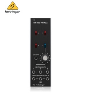 Behringer 992 Control Voltages