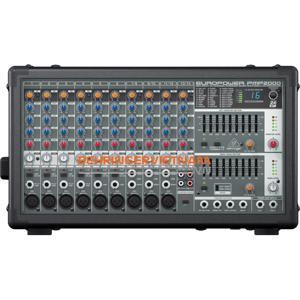 Behringer EUROPOWER PMP2000