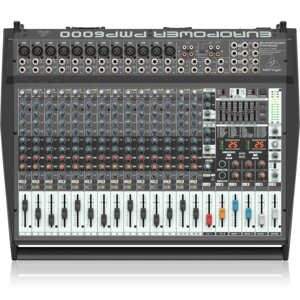 Behringer EUROPOWER PMP6000