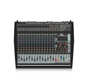 Behringer EUROPOWER PMP6000