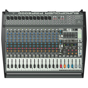 Behringer EUROPOWER PMP6000