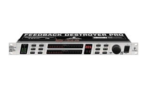 Behringer FBQ2496 Feedback Destroyer Pro