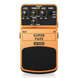 Phơ Behringer Guitar SF300