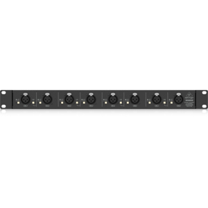 Behringer ms8000 microphone splitter