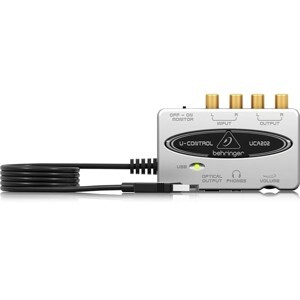 Behringer U-CONTROL UCA202