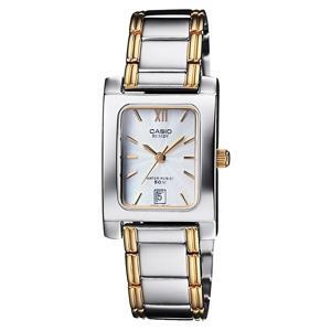 Đồng hồ nữ dây inox Casio BEL-100SG-7AVDF