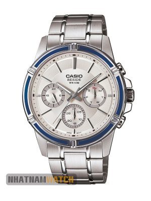 Đồng hồ nam Casio BEM-311D - màu 1AVDF, 7AVDF