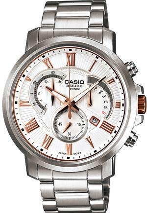 Đồng hồ nữ Casio BEM-506BD - màu 7AVDF