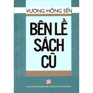 Bên lề sách cũ - Vương Hòng Sển