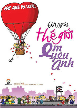 Bên ngoài thế giới em yêu anh - Lương Liễu Lưu Ly