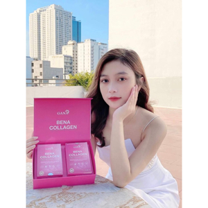 BENA Collagen hỗ trợ bổ sung Collagen Cho Cơ Thể