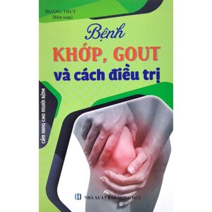 Bệnh Khớp & Cách Điều Trị