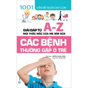 Bệnh Thường Gặp Ở Trẻ