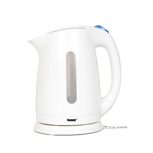 Bình - Ấm đun nước siêu tốc Benny BJ18 (BJ-18) - 1.7 lít, 2000W