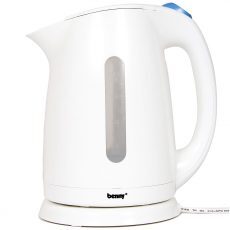 Bình - Ấm đun nước siêu tốc Benny BJ18 (BJ-18) - 1.7 lít, 2000W