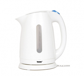 Bình - Ấm đun nước siêu tốc Benny BJ18 (BJ-18) - 1.7 lít, 2000W