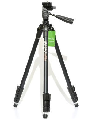 Chân máy ảnh Tripod Benro A150FBR0 – 159.3cm