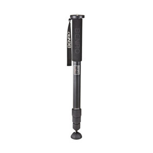 Chân máy ảnh Monopod Benro A38T - 161.0cm / Đen