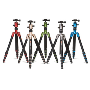 Chân máy ảnh Tripod Benro Mefoto A1340Q1 - 159.0cm