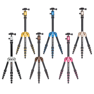 Chân máy ảnh Tripod Benro Mephoto A0350Q0 - 1310mm