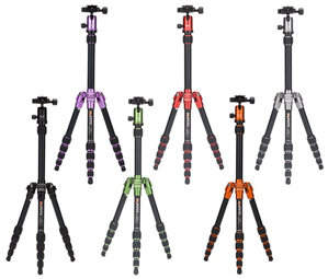 Chân máy ảnh Tripod Benro Mephoto A0350Q0 - 1310mm