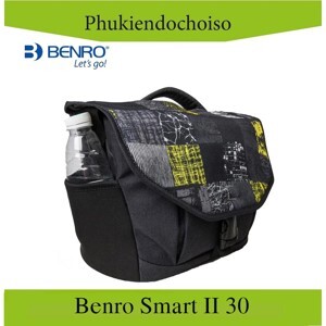 Túi đựng máy ảnh Benro Smart 30