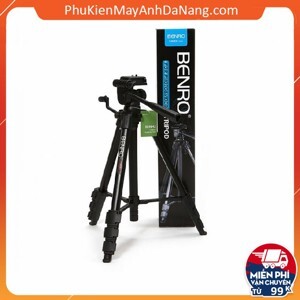 Chân máy ảnh Tripod Benro T660EX (T660 EX) - 145cm