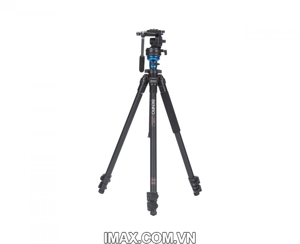 Chân máy ảnh Tripod Benro Video Tripod A1573FS2 - 1570mm